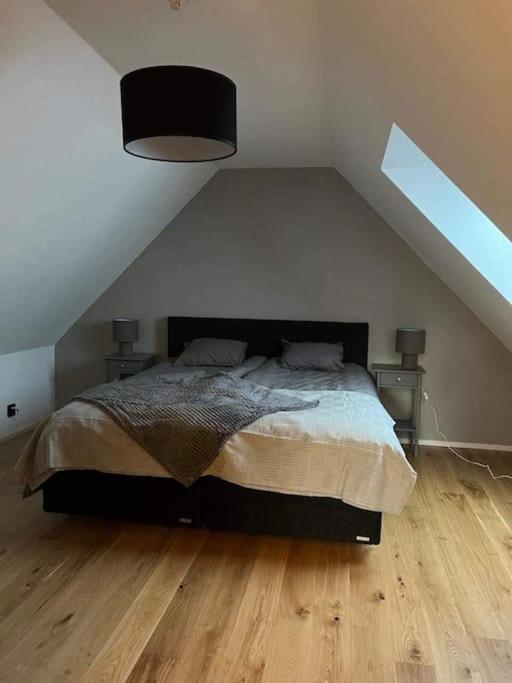 Willa Fint Hus Naera Jaervsoebacken Zewnętrze zdjęcie