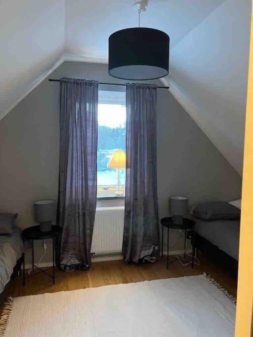 Willa Fint Hus Naera Jaervsoebacken Zewnętrze zdjęcie